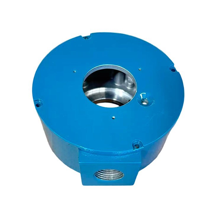 Machined Aluminum Housing high quality